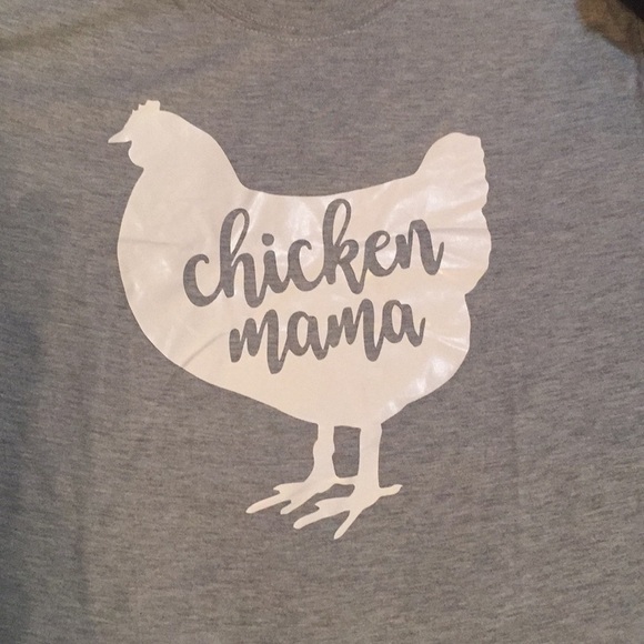 Chicken T-shirt - Picture 2 of 3
